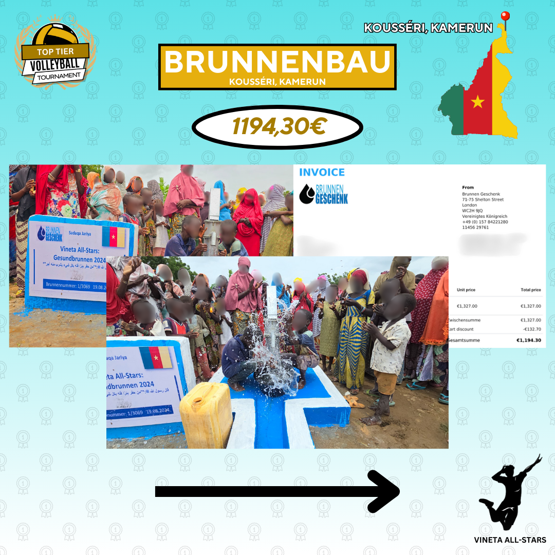 New Years Tournament 2024 – Spende 1
